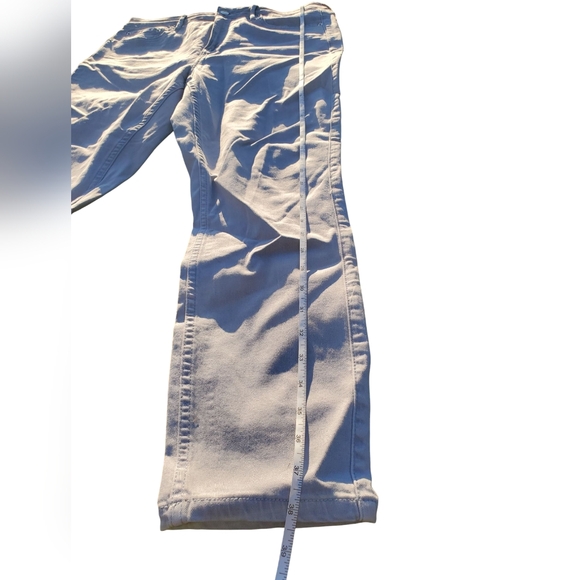 WOMEN'S Calvin Klein Jeans Size 13 Light Blueish Gray - Picture 10 of 11